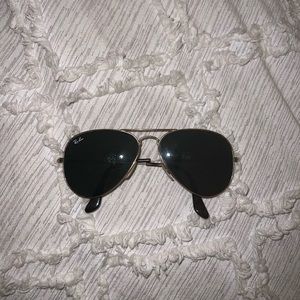Aviator Ray-Bans